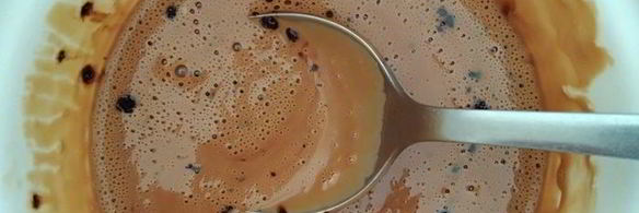 кофейный чизкейк