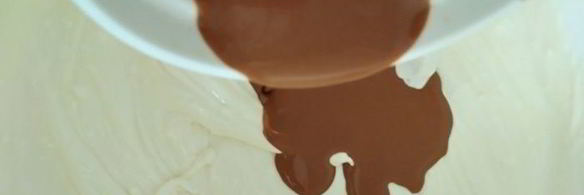 кофейный чизкейк