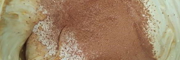 кофейный чизкейк