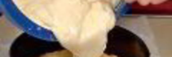 лимонный чизкейк с медом