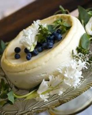 Мамин чизкейк