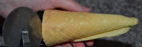 мини-чизкейк елки без выпечки