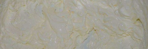 мини-чизкейк елки без выпечки