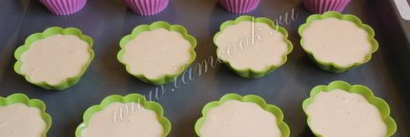 мини-чизкейки оpео