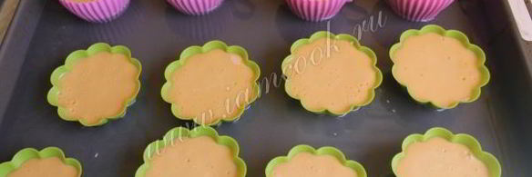 мини-чизкейки оpео