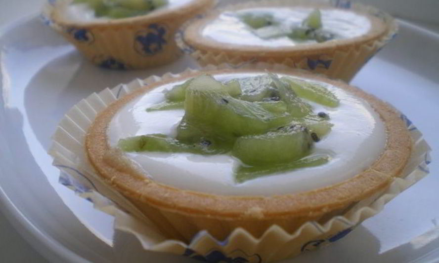 Рецепт мини-чизкейков