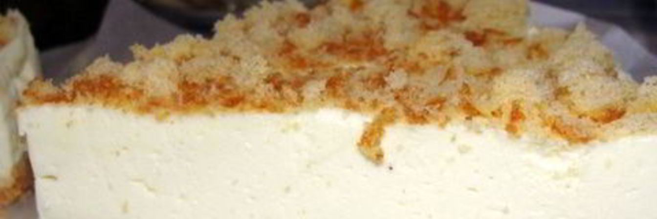 Нежный чизкейк без выпечки