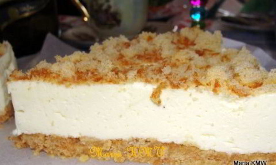 Рецепт нежного чизкейка без выпечки