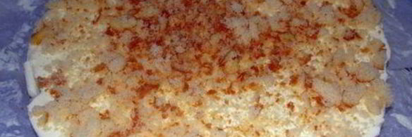 нежный чизкейк без выпечки