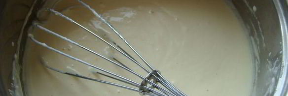 нежный японский чизкейк