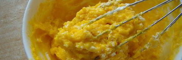 нежный японский чизкейк