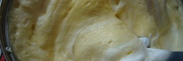 нежный японский чизкейк