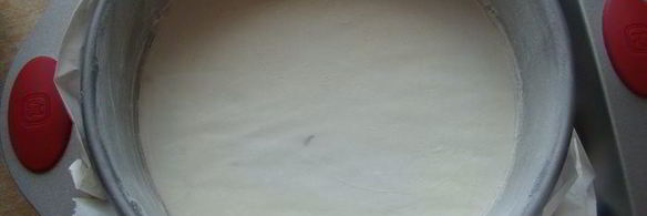 нежный японский чизкейк