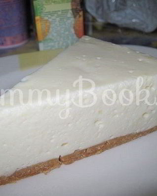 Низкокалорийный чизкейк