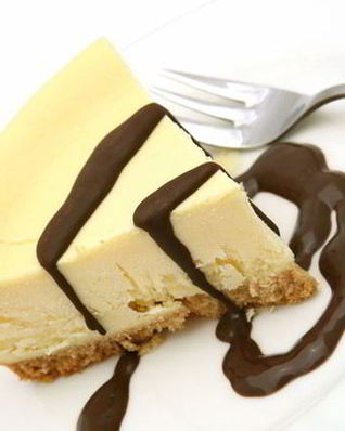 Нью-йоркский чизкейк