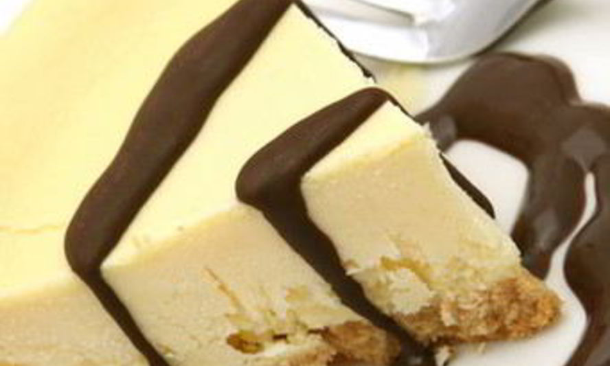 Рецепт нью-йоркского чизкейка