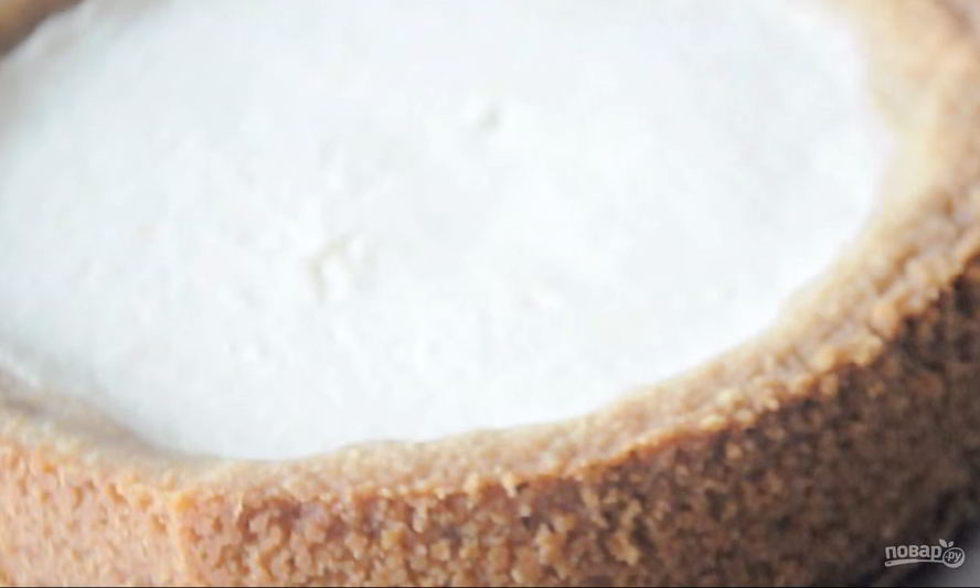 Рецепт простого чизкейка из творога