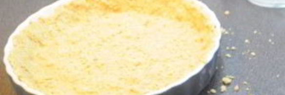 простой чизкейк из творога