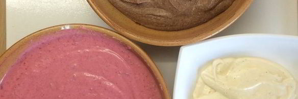 шоколадно-вишневый чизкейк