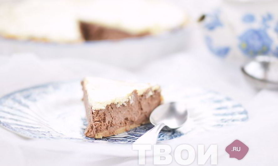 Рецепт шоколадного чизкейка