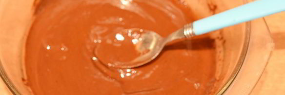 шоколадный чизкейк