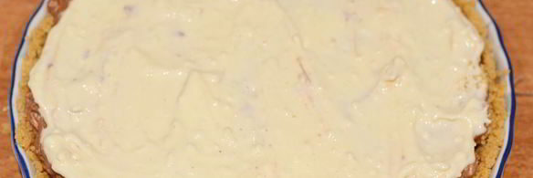 шоколадный чизкейк