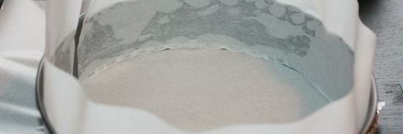 шоколадный мраморный чизкейк