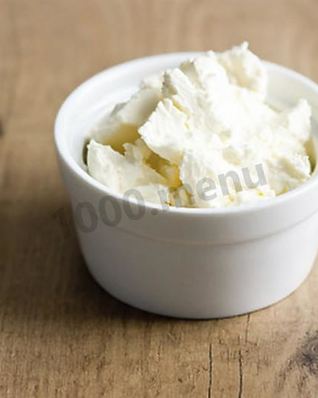 Сыр для чизкейка домашний