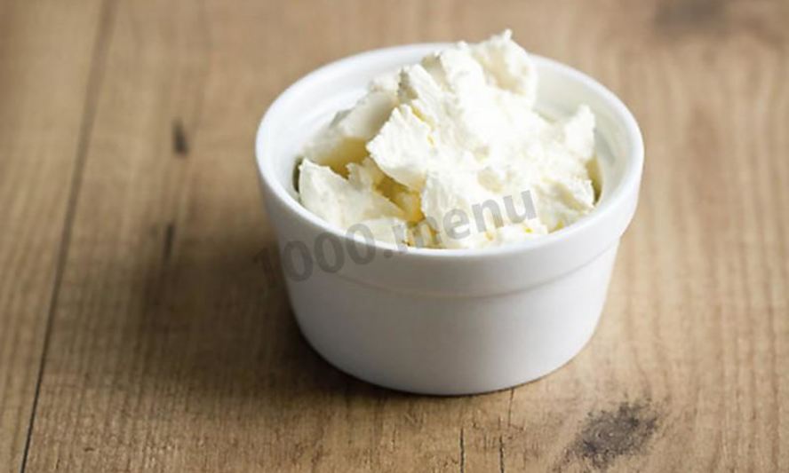 Рецепт сыра для чизкейка домашний