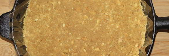 трехцветный домашний чизкейк