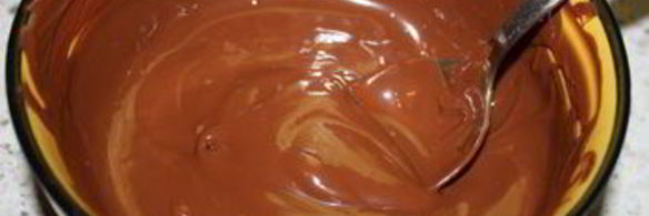 тройной шоколадный чизкейк