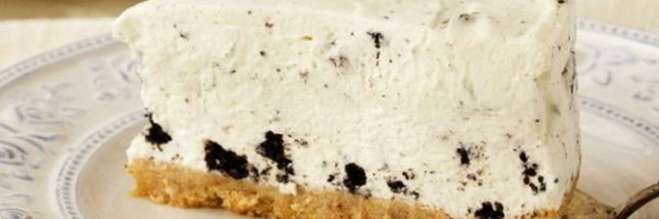 Творожный чизкейк без выпечки