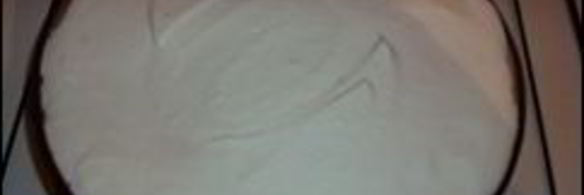 творожный чизкейк с лаймом