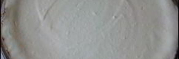 творожный чизкейк с лаймом