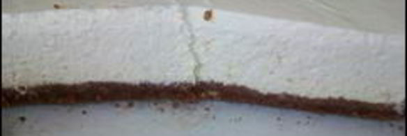 творожный чизкейк с лаймом