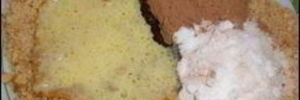 творожный чизкейк с лаймом