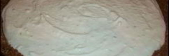 творожный чизкейк с лаймом