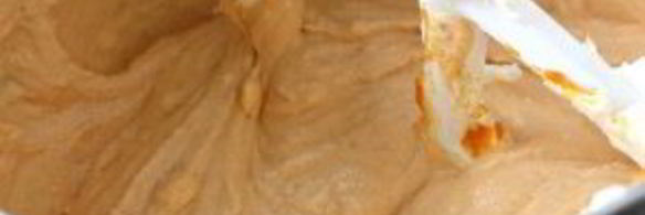 тыквенный чизкейк с корицей