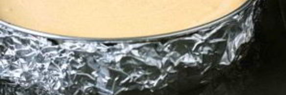 тыквенный чизкейк с корицей