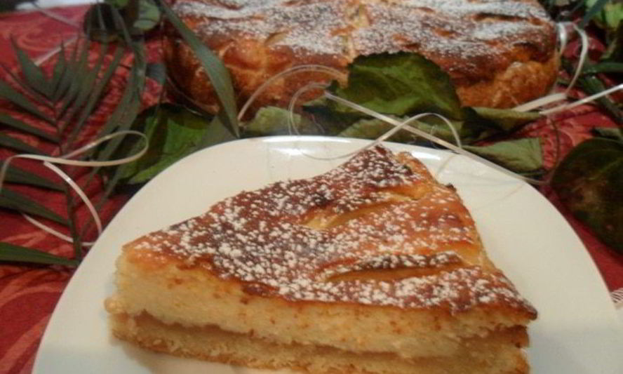 Рецепт вегетарианского чизкейка