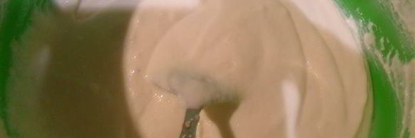 вегетарианский чизкейк