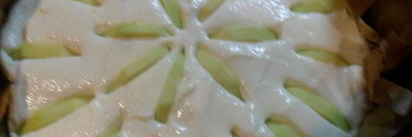 вегетарианский чизкейк