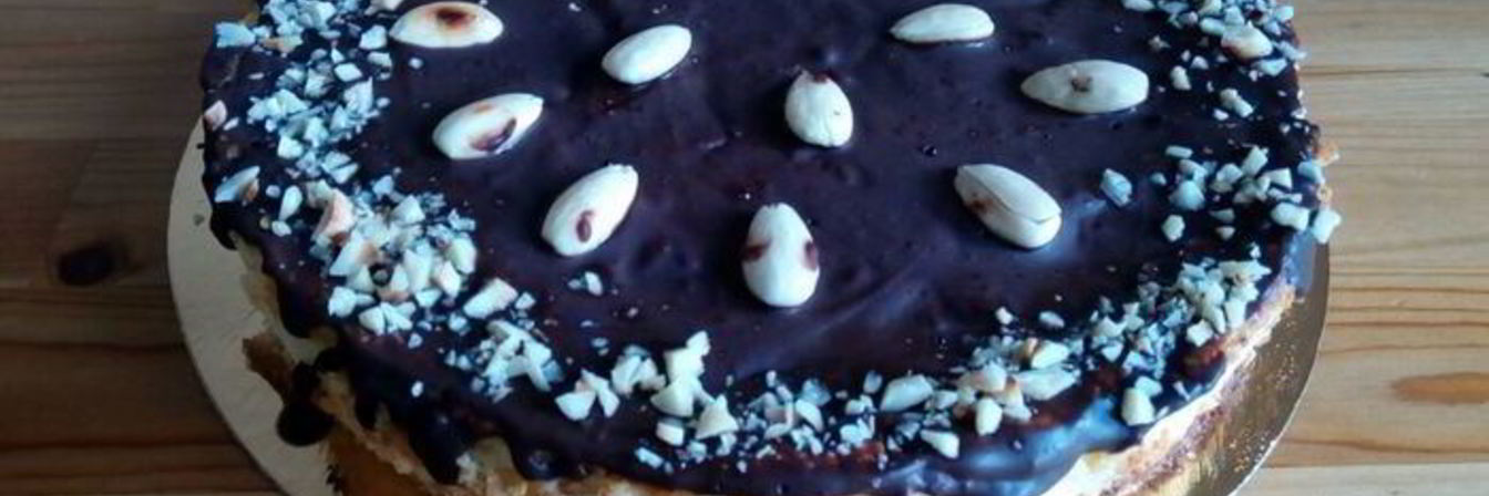 Венский творожный чизкейк