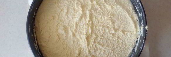 венский творожный чизкейк