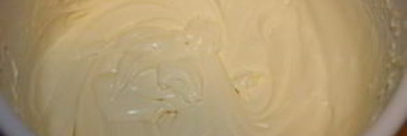 вишнево-миндальный чизкейк