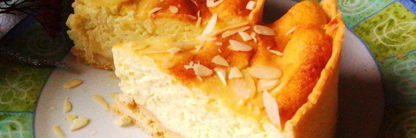 Воздушный чизкейк