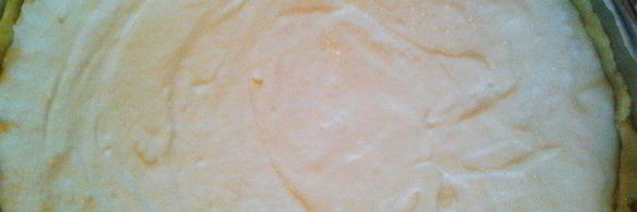 воздушный чизкейк