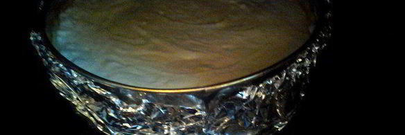 воздушный чизкейк