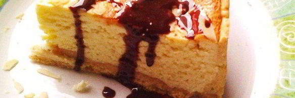 воздушный чизкейк