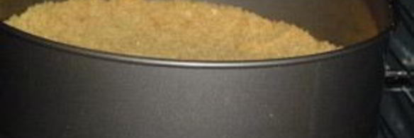 ягодный чизкейк